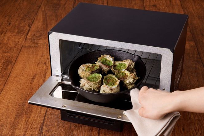 サザエのブルゴーニュ風(6個入り)　AN00079