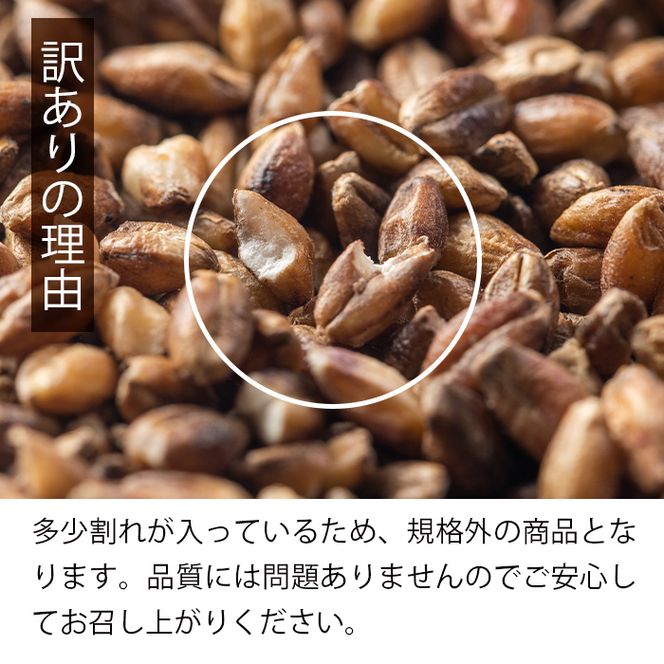 isa256 《訳あり・数量限定》鹿児島県伊佐市産もち麦！＜ダイシモチ＞(計1.8kg・300g×6袋) 【社会福祉法人ひまわり福祉会】