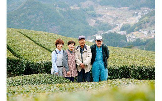 香り高いお茶セット（S）