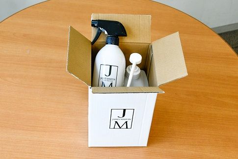 K1610 ジェームズ・マーティンが境町に工場新設！ アルコール除菌＆ハンドソープ＆食器用洗剤＆詰め替え用セット