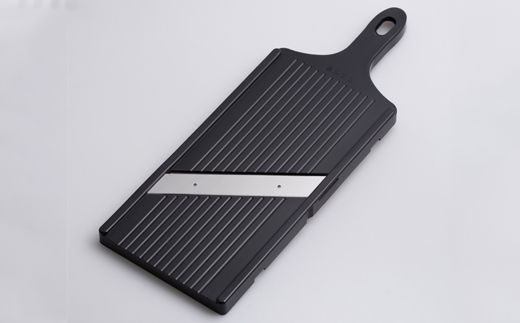 H7-128 黒色キャベツスライサー（AL-58） ～幅が広い ふわふわ 細切り 薄い 楽々 スライス 時短グッズ～