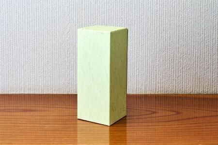 和紙染草花文花挿 【日の隈窯 和紙染 和紙 佐賀 陶器 粉引き 鉄絵 草花 窯元 陶芸作家 花瓶】(H025111)