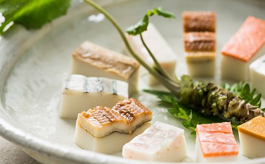 鮨の如く美しい鮨蒲 厳選6種 ｜ かまぼこ 蒲鉾 カマボコ セット 富山 贈り物 魚貝類 かまぼこ 練り製品 練り物 練り物 ※北海道・沖縄・離島への配送不可