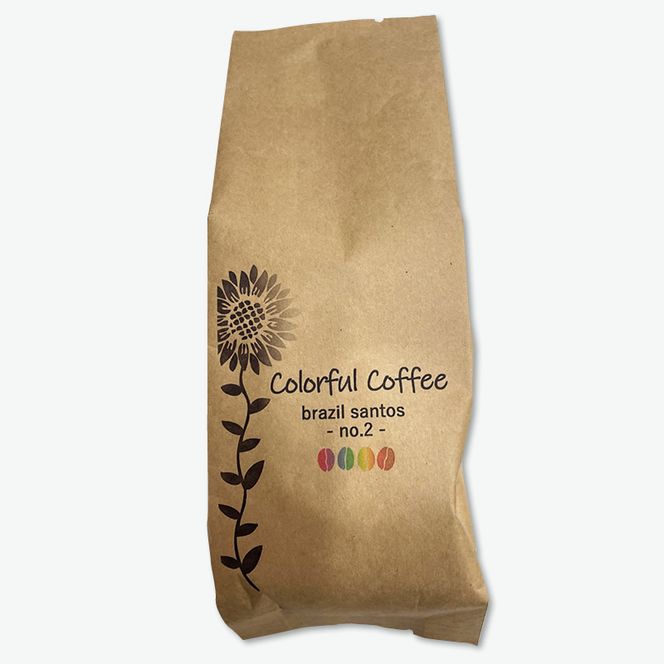 169-39-008　コーヒー飲み比べセット　ブラジル　コロンビア　グァテマラ　粉200ｇ各１袋 【 コーヒー 茨城県 日立市 】