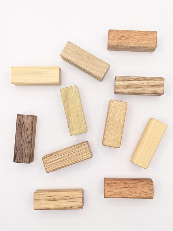 木製マグネット FAA-143