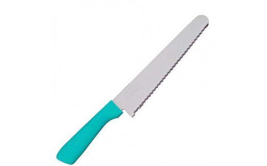 H10-140 パン切りナイフ パンくん190mm <食洗器対応> (100-190P)