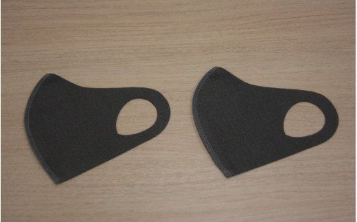 ひんやり気持ちいい！クロッツクールマスク2枚_1635R