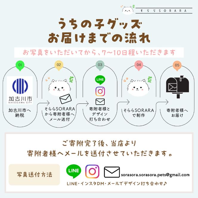 【ペット専用】うちの子専用肉球クリーム20g 《 ペットグッズ 愛犬 ケア 国産みつろう100% オーガニック クリーム ホホバオイル 》【2400N13312】