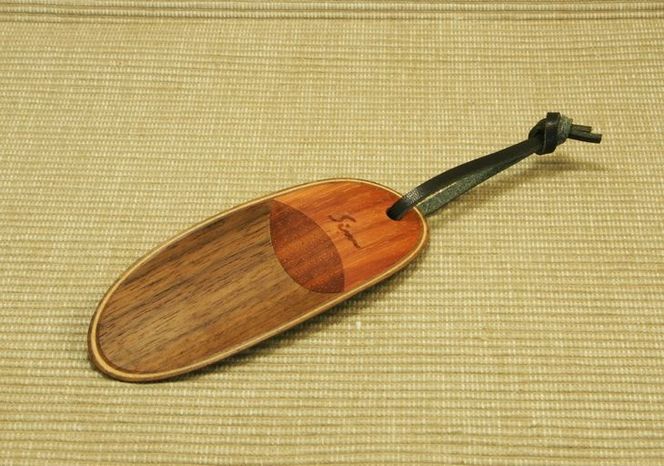 ＜松永弦楽器工房＞木製靴べら