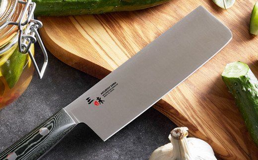 H50-41 三昧 フォレスト モリブデナム 菜切包丁