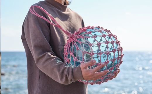 ビン玉編み　yk001