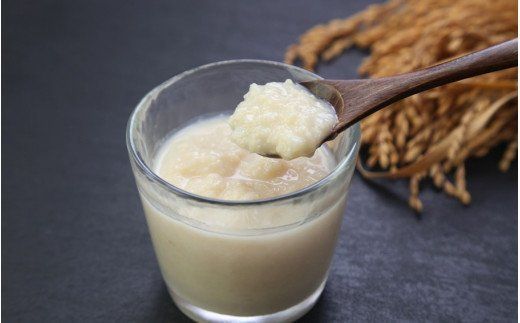 自分でお好みの仕上がりに！六郷の甘酒手作りセット_1924R