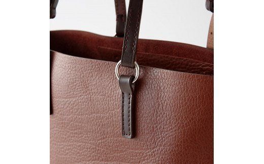 SOMES　GE-03　トートバッグ（Ｍ）（ブラウン） [12260210]