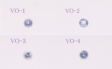 【SJ-85】Pt999　バイオレット非加熱サファイアダイヤモンドネックレス　AQ-173
