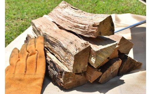 T３L1「きこりの薪」広葉樹定期便5カ月