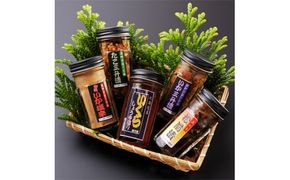 【北海道産生珍味詰め合わせ】船長の海鮮たまて箱A 5種詰め合わせ いくら醤油漬 松前漬 いか三升漬 いか塩辛 たこ三升漬 冷凍 海鮮 せたな町 ふるさと納税