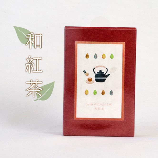 G-6-R7 岐阜県産ティーバッグ飲み比べセット