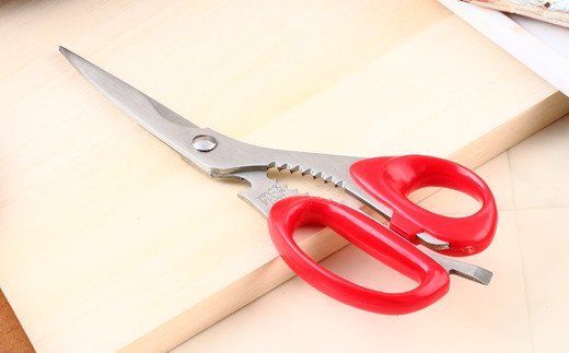 H8-164 多機能型キッチンハサミ TDK-1