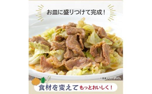 のんたのジンギスカン食べ比べセット(味ラム500g×2・特味ラム500g×2) ( ジンギスカン ラム 味付き セット )【045-0010】