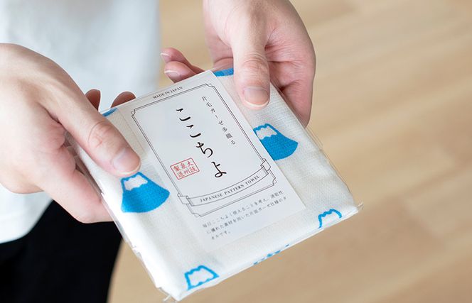 G2047 ここちよ ハンドタオル アソート 10枚セット