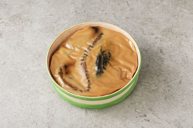 酒粕問屋謹製　特選奈良漬け4種詰め合わせ 600g　樽入り　H145-013