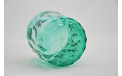 大島翡翠 タンブラー　NM-14GR【粋工房 】_HA1160