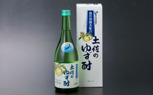 土佐鶴土佐のゆず酎２０度７２０ｍｌ　nm025a5