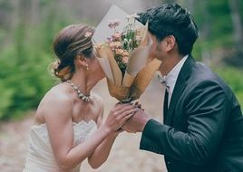 9051. 『GIFT』Hokkaido National Park Wedding Photo　ウエディングフォト プランC