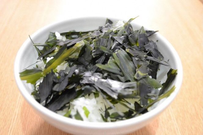 お土産人気商品！京丹後産 天然間人わかめ 20g×5袋　YK00340