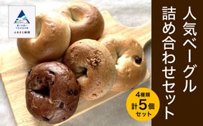 人気ベーグル詰め合わせセット 009038  ☆セット内容は、時期により変更になる場合があります。