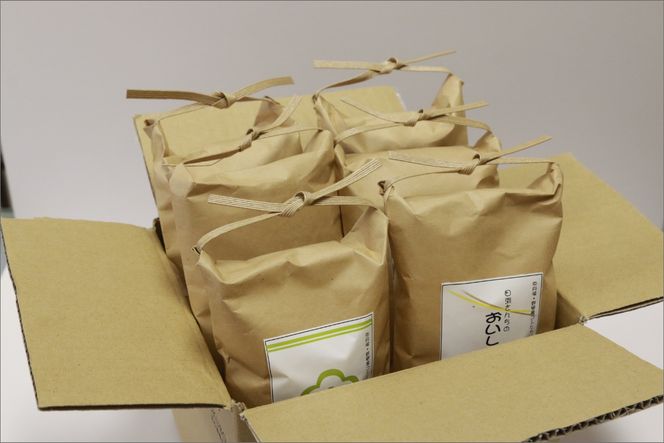 京丹後・野間産　田渕さんちのおいしいお米 個包装 2合×6袋入　AN00080