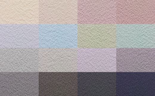 絹織物　京都「丹後ちりめん」色無地　袷仕立て　紋意匠ちりめん（天保元年創業吉村商店）　YO00053