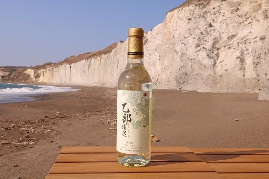 ＜乙部醸造ワイン　赤・白6本セット＞各720ml×各3本 北海道 道産 道産ワイン 北海道産ブドウ 飲み比べ 赤ワイン 白ワイン 富岡ワイナリー GI Hokkaido 認定ワイン