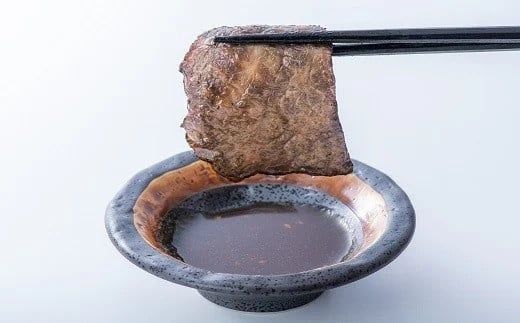 D-20 豊後・米仕上牛もも、カルビ焼肉食べ比べ（500g）