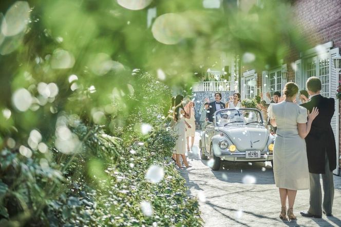 099H055 木の教会 本格教会式 挙式プラン