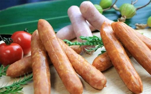 キビまるソーセージ3種＆スペアリブとオリオン ザ・ドラフト【350ml×12缶】