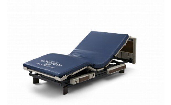 エアウィーヴ ウェルネス モデル マットレス M80-91RP 病院 介護用 洗える 高反発 寝具