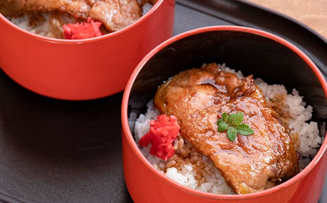 【きじ肉】きじ重４人前