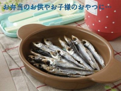 国産　焼うるめ100g　3個セット