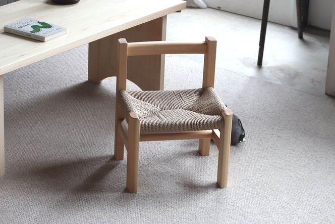 R-44 ファニファニの子供椅子SOL 1脚