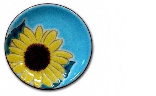 【愛らしい５枚】姫皿（はしおき）四季の花 010154