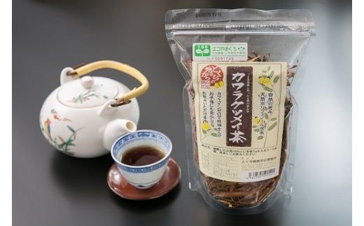 D018 とくぢ健康茶生薬茶セット