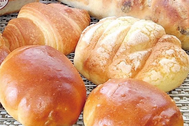 パン 詰め合わせ ル・デパールの厳選お楽しみセット 冷凍 [ル・デパール 宮城県 気仙沼市 20563716] 