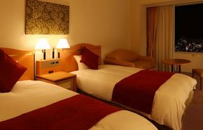 099H2304 【スターゲイトホテル関西エアポート】スーペリアツインルーム ホテル 宿泊券 大阪府泉佐野市