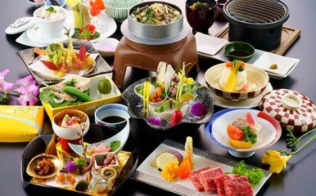 CA078 水平線に溶け込むテラスで　ホテル宿泊温泉プラン 【 島原市 温泉 宿 】