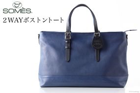 SOMES 財布 メンズ ディアマン スマートウォレット ブラック DM