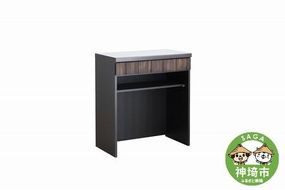 RESE(レセ)80カウンターダスト 【キッチンカウンター レンジ 食器 食器棚 キッチン 家具 国産 収納 台所収納 完成品】(H060660)