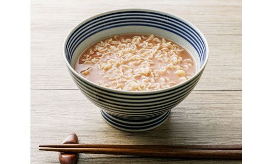 博多名物 めんたい子 ラーメン 6食 セット (めんたい子ラーメン3食・めんたい子ラーメン辛口3食)