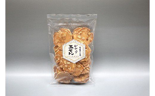 【こだわりの手焼き】加賀せんべい　3種×2袋詰め合わせ 006009