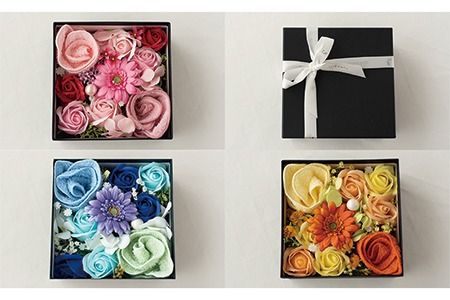 G1706 【スピード発送】泉州タオル　フレグランスボックス